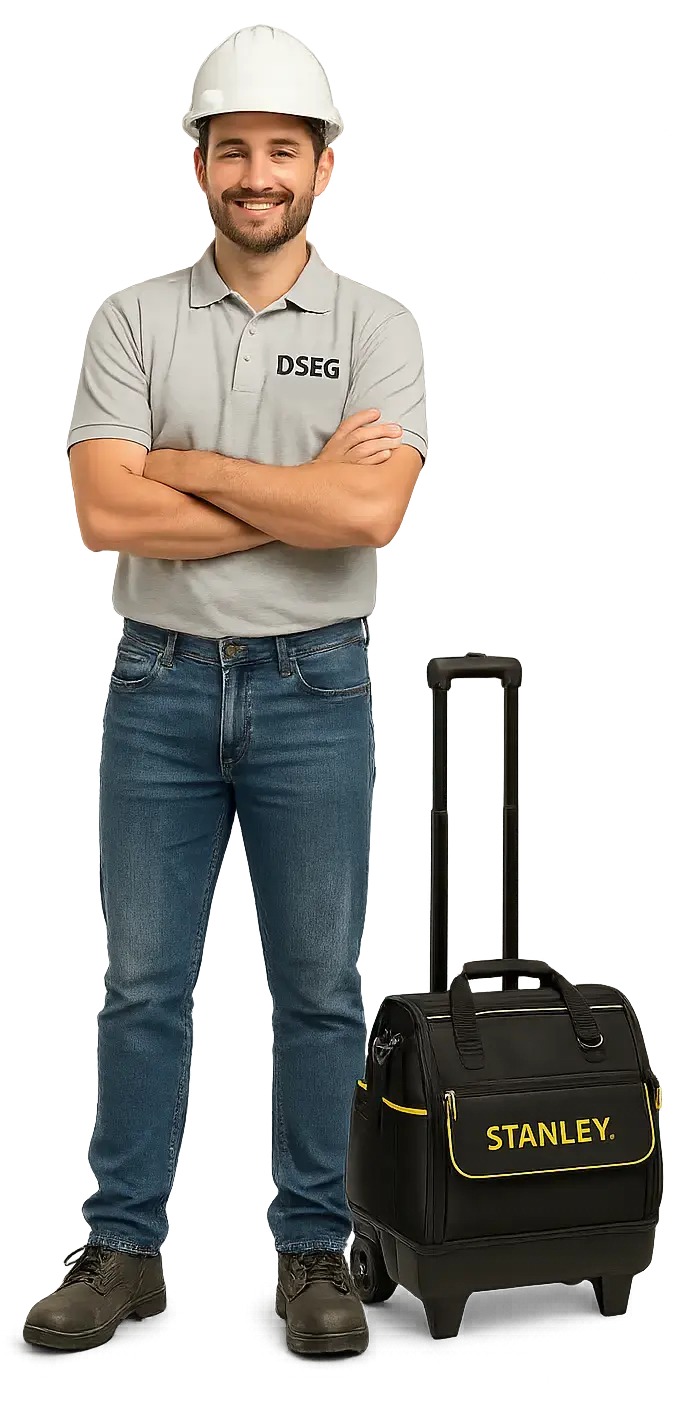 Motor de portão deslizante